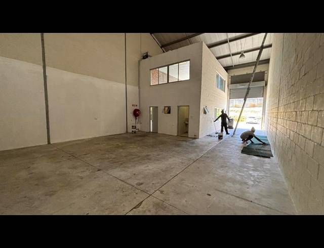 INDUSTRIAL PROPERTY TO RENT IN NORTHGATE ISLAND